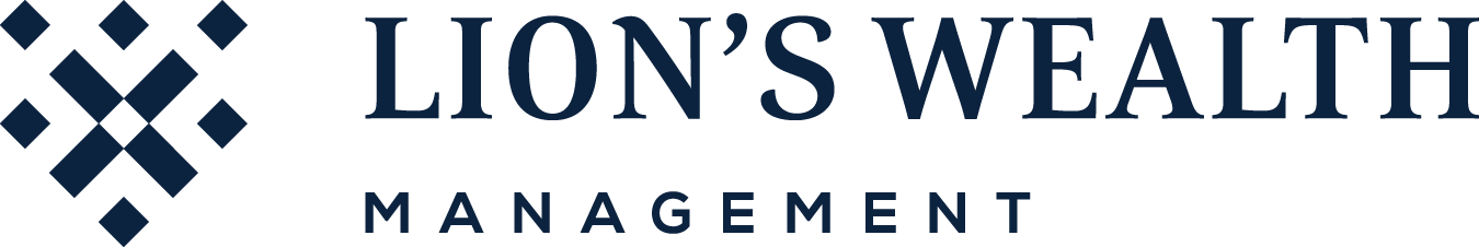 Lion’s Wealth Management Logo